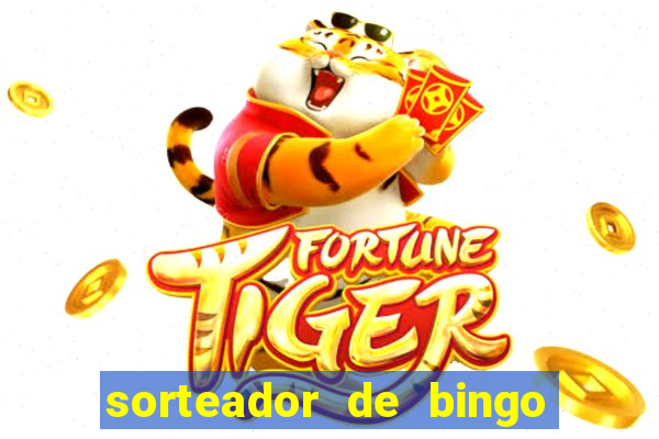 sorteador de bingo 90 bolas online